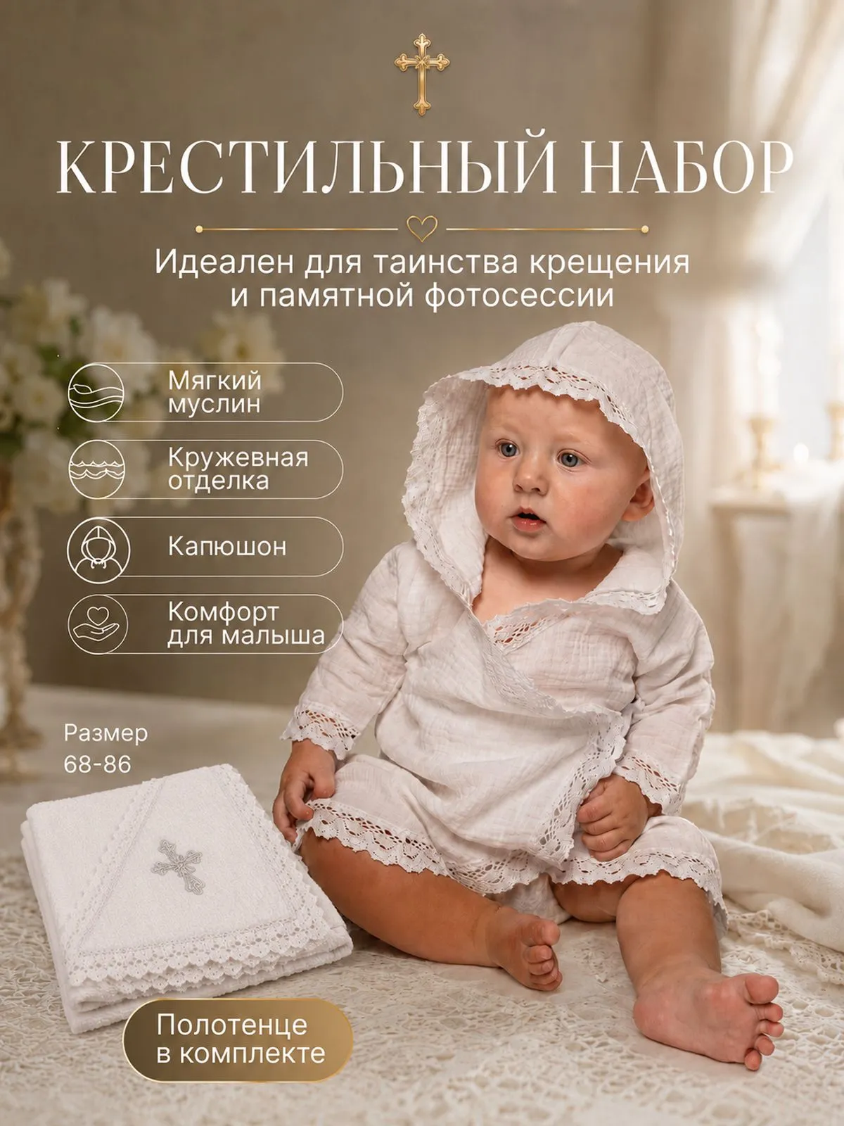 Товар ПОЛЕВЬЕ